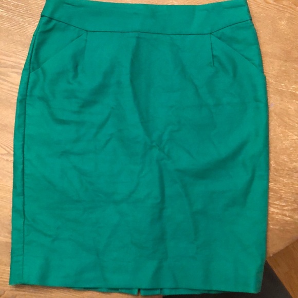 J. Crew Dresses & Skirts - J. Crew pencil skirt